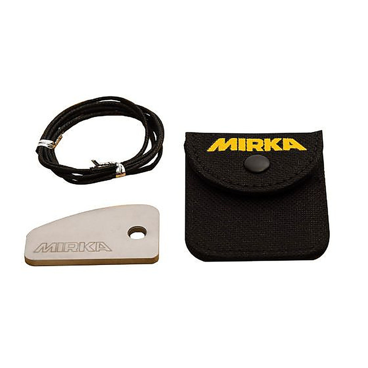 Mirka - S-BLADE - Shark Blade Denibbing Tool, Carbide Steel