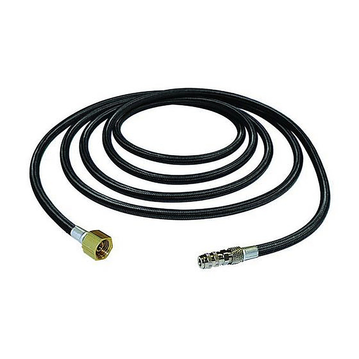 SATA - S045 - Dan-Am Braided Air Hose, 8 Feet