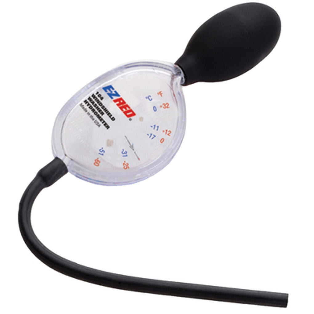 E-Z Red - S104 - Windshield Washer Hydrometer