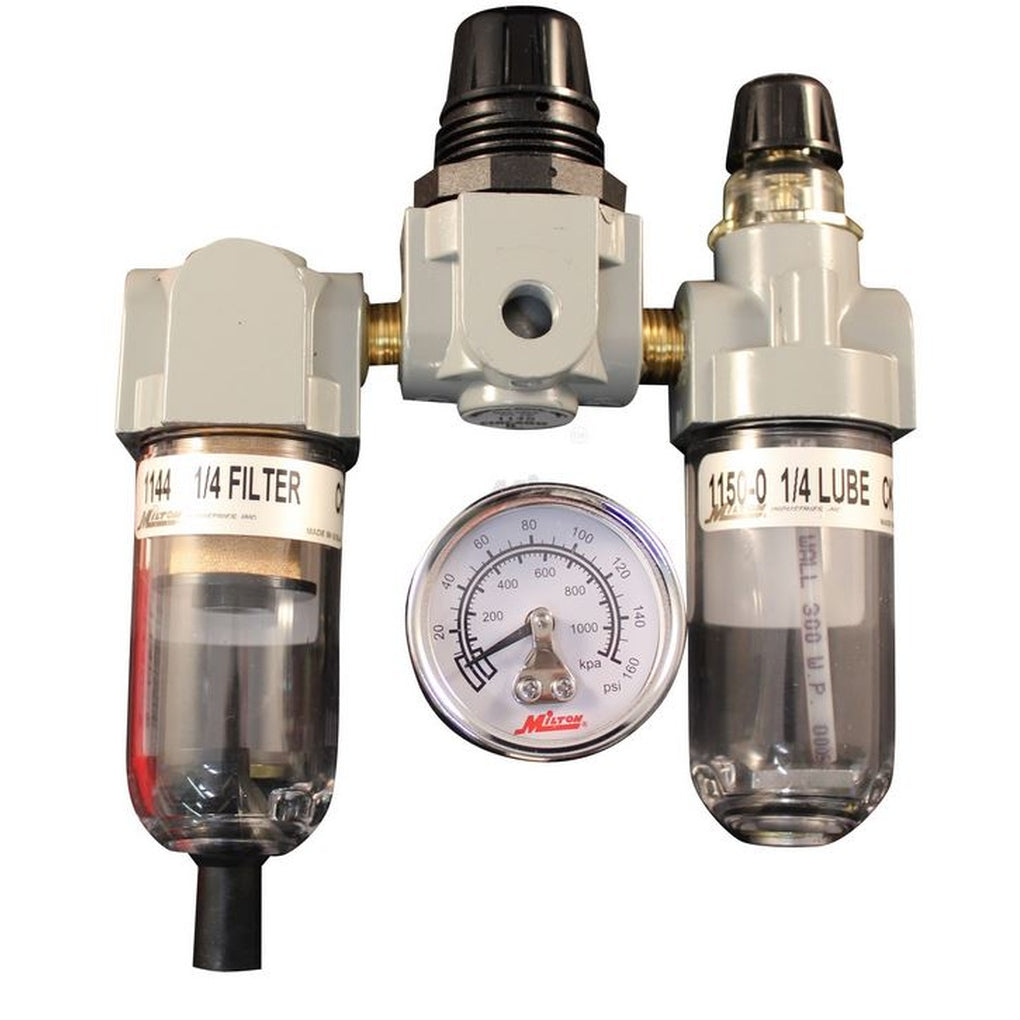 Milton - S-1140 - Mini F-R-L 1/4 in NPT