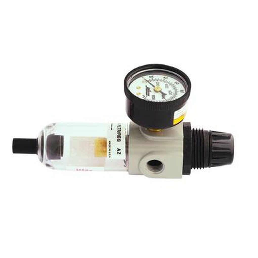Milton - S1142 - Mini Filter Regulator Piggyback 1/4 in NPT