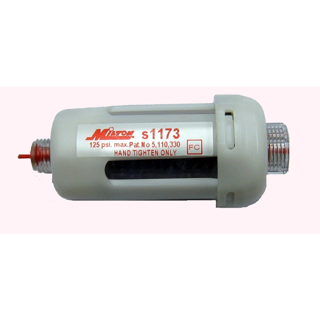 Milton - S1173 - Mini In-Line Desiccant Dryer, 2/cd
