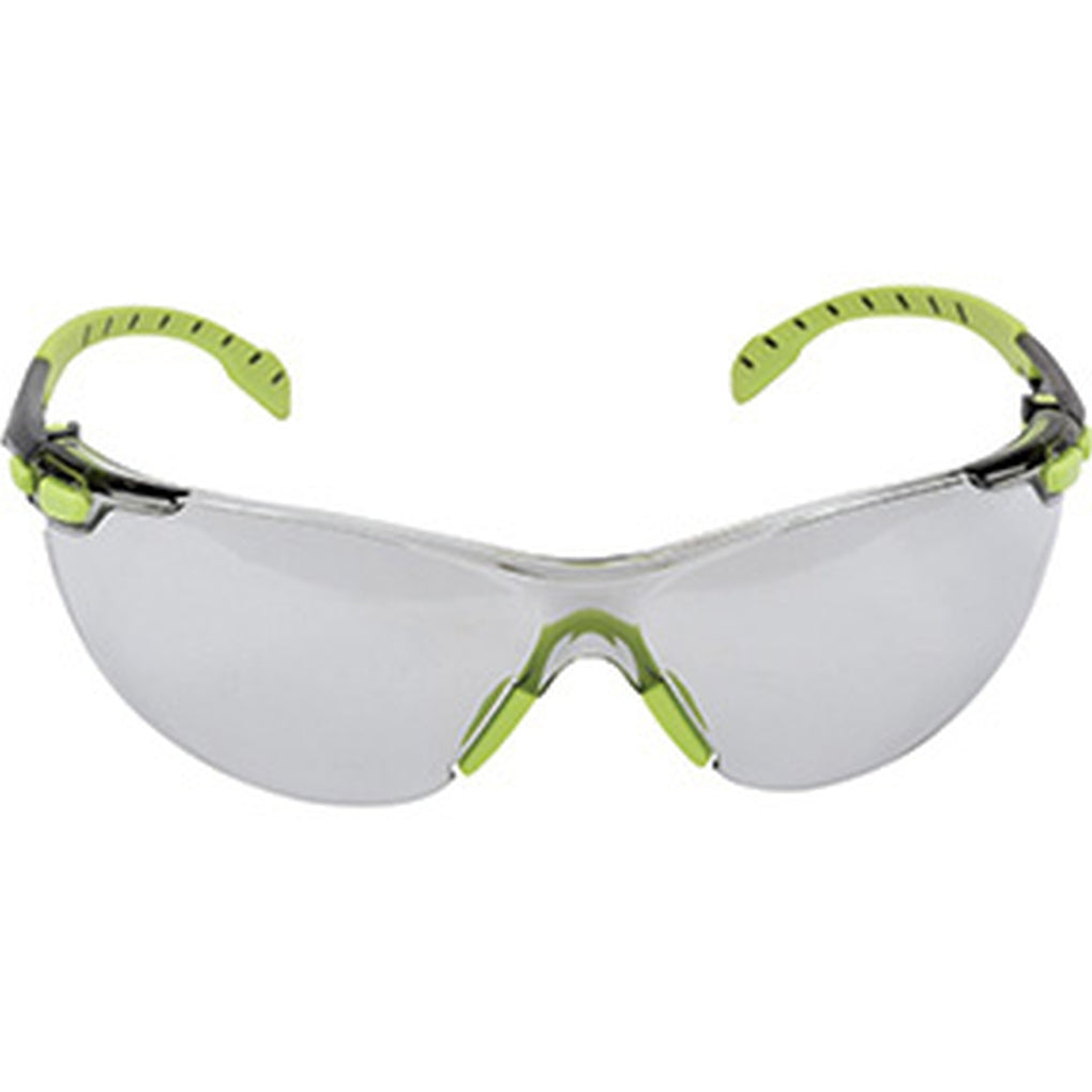 3M - S1207SGAF - Solus Protective Eyewear 1000 Series S1207SGAF Green/Black Scotchgard Anti-fog lens