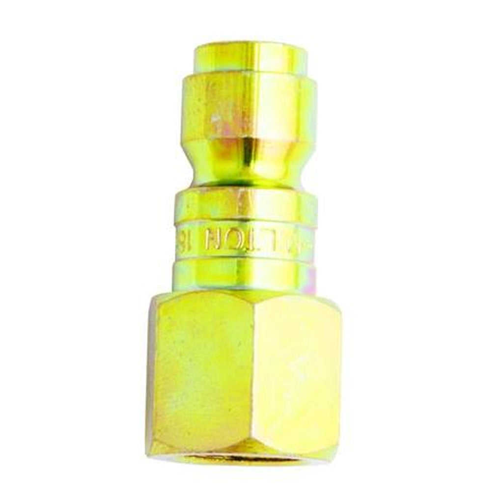 Milton - S1808 - 3/8 in Female Plug P-Style, 2/cd