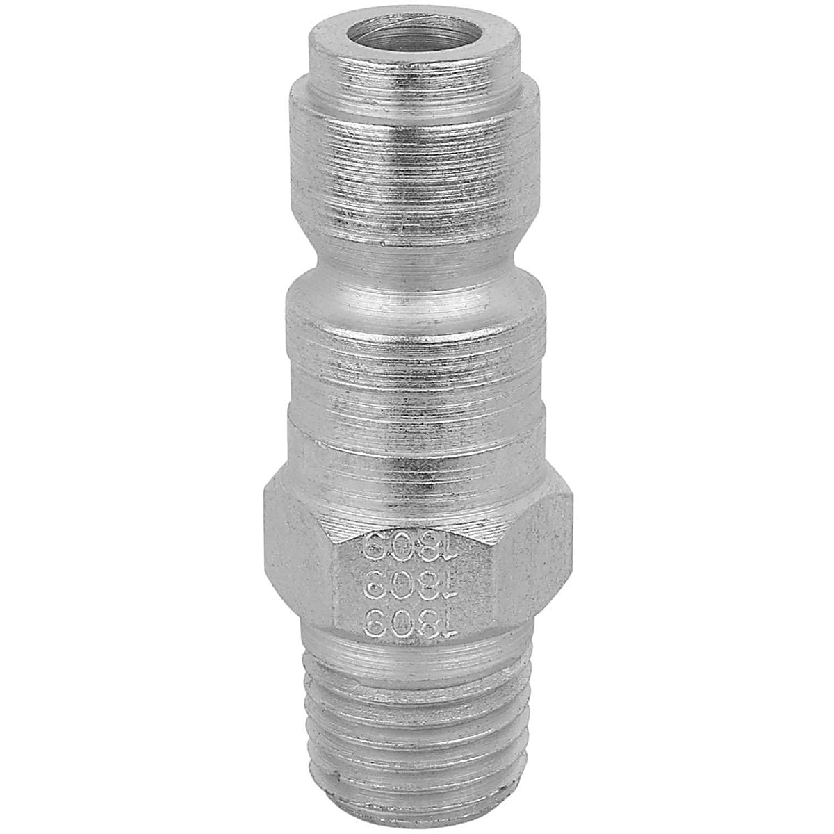 Milton - S1809 - 1/4 in Male Plug P-Style, 2/cd