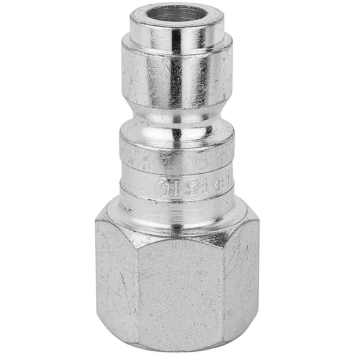 Milton - S1810 - 1/4 in Female Plug P-Style, 2/cd