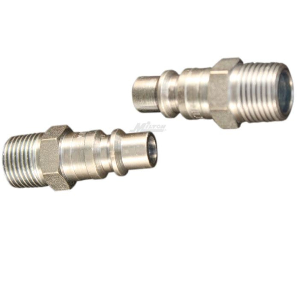 Milton - S-1837 - 3/8 in MNPT H Style Plug