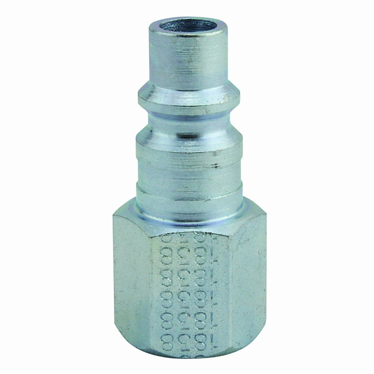 Milton - S1838 - 3/8 in Female Plug H-Style, 2/cd