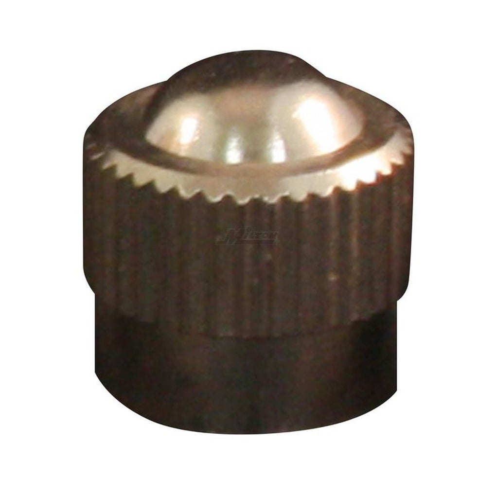 Milton - S-436 - Dome Cap, Metal, 5 /card