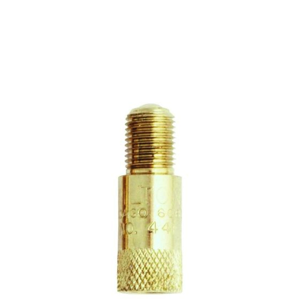 Milton - S441 - 3/4 in Metal Valve Ext., 4 /card
