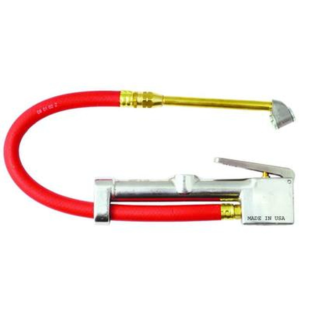 Milton - S506 - Dual Chuck Head Inflator Tire Gauge