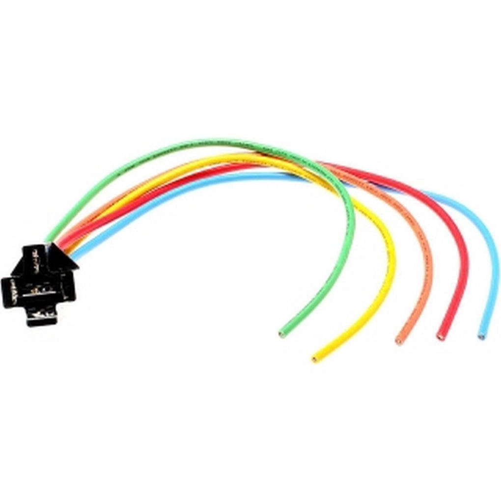 Standard - S-654 - A/C & Heater Control Lamp Connector