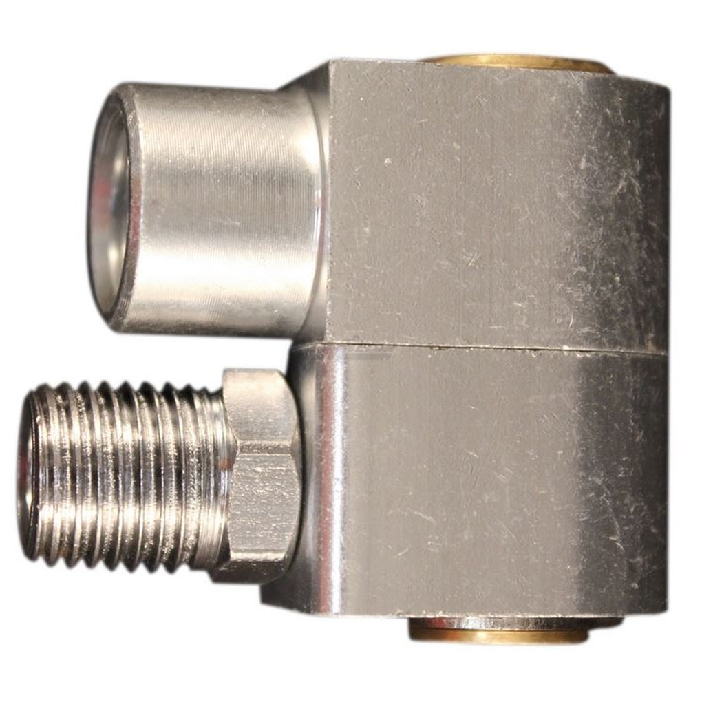 Milton - S-657 - 1/4 in Air Hose, Swv. Connector