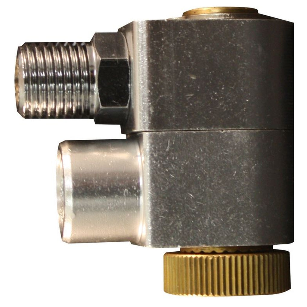 Milton - S-657-2 - 1/4 in Air Hose, Swv. Con. w/Flo Ctrl