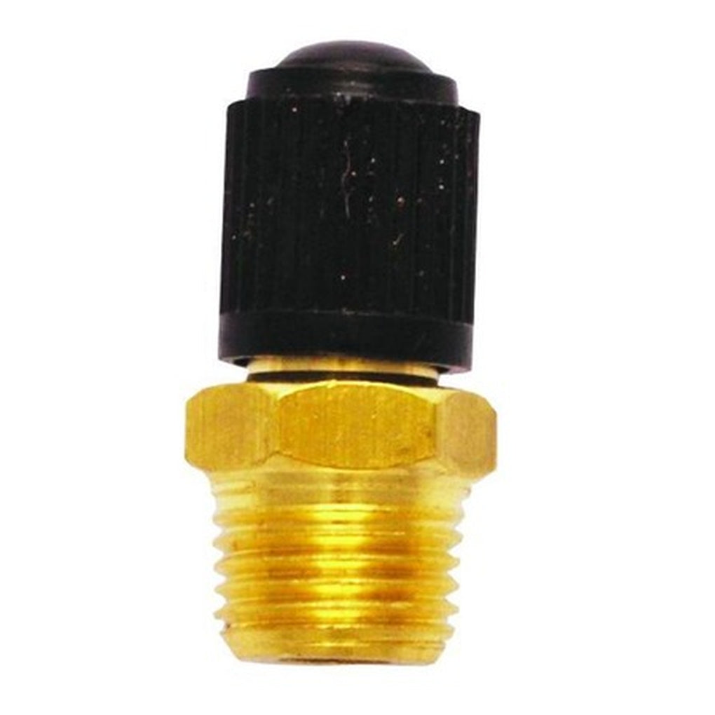 Milton - S684 - 1/8 in NPT Tank Valve, 2/cd