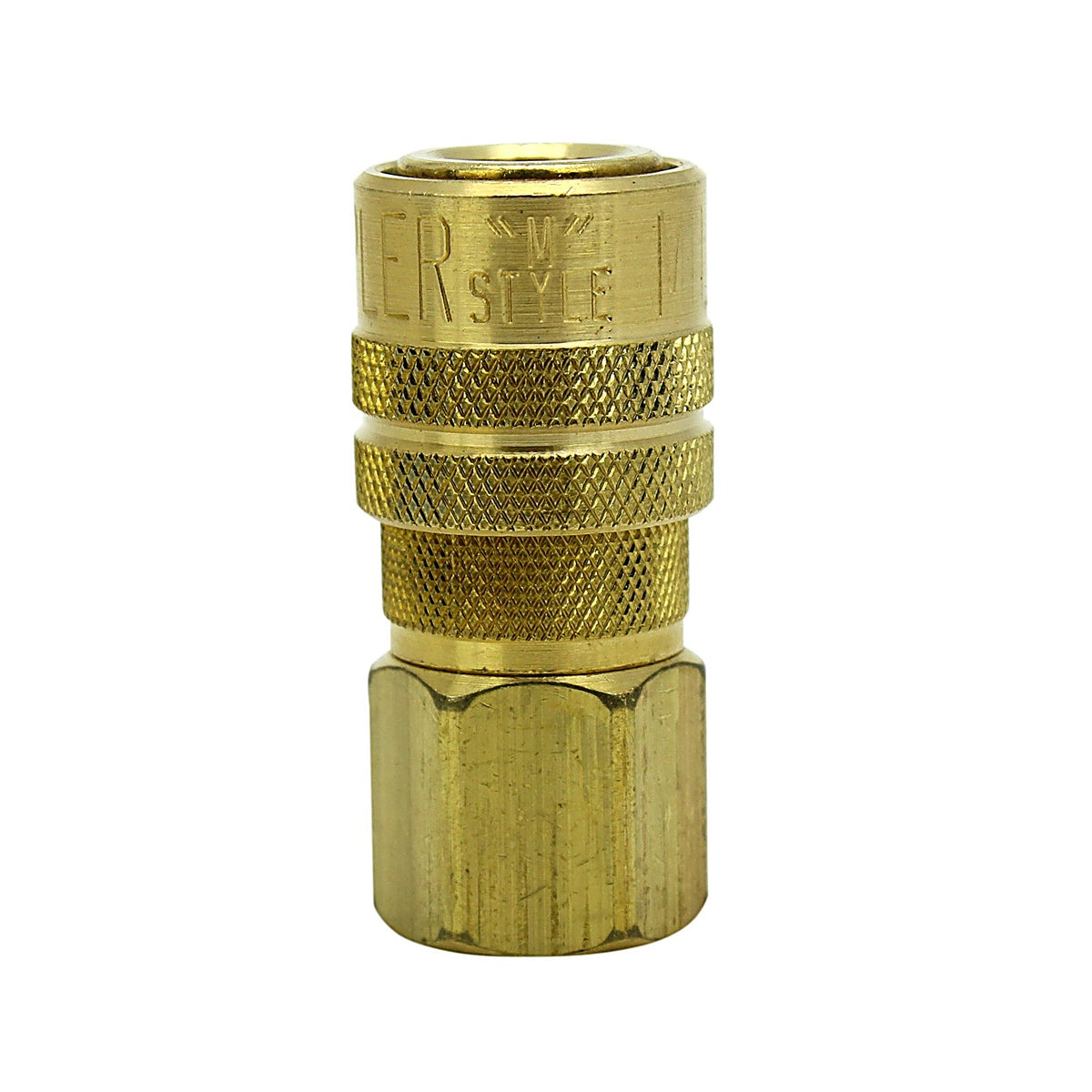 Milton - S719 - 3/8 in Male Body M-Style