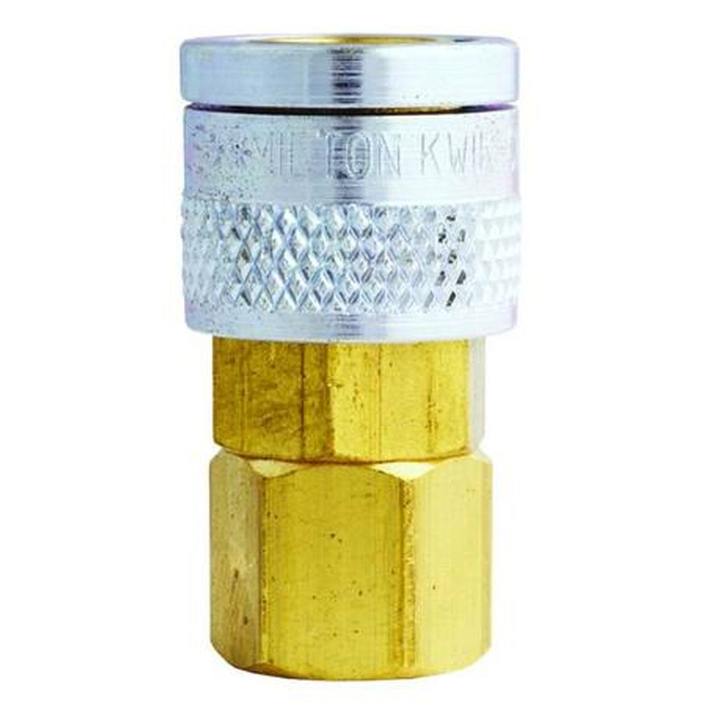Milton - S755 - 1/4 in F. Push Type Body M-Style