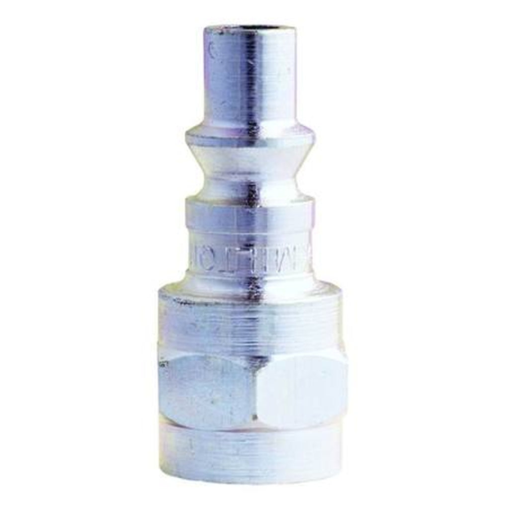 Milton - S778 - 1/4 in Female NPT A-Style Plug, 2 Pack
