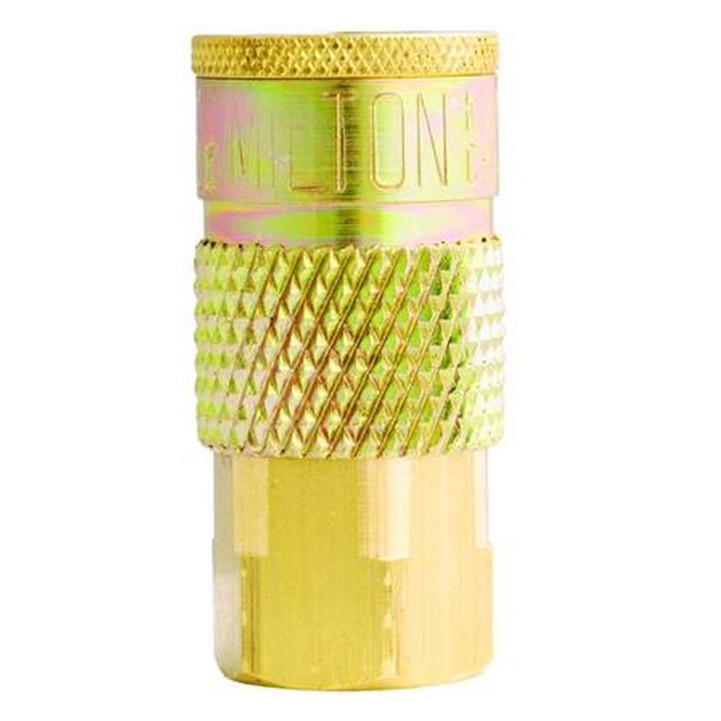 Milton - S785 - 1/4 in Fem. Body T-Style
