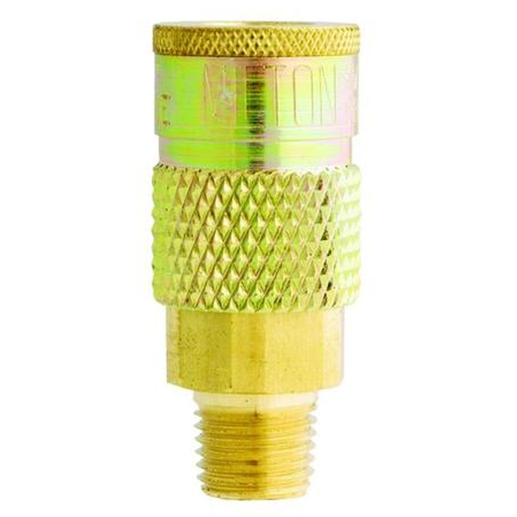 Milton - S786 - 1/4 in Male Body T-Style
