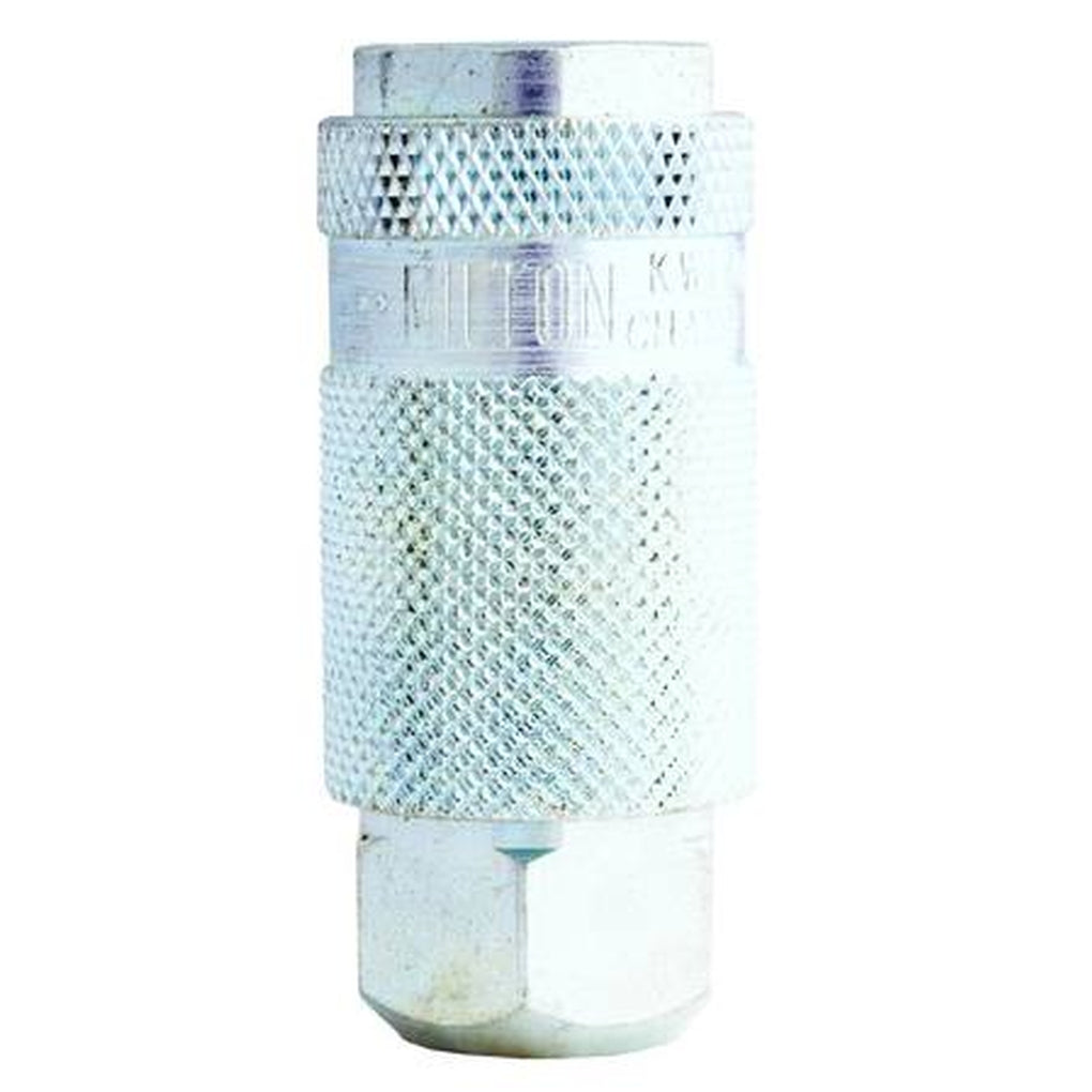 Milton - S790 - 1/4 in Female Body L-Style