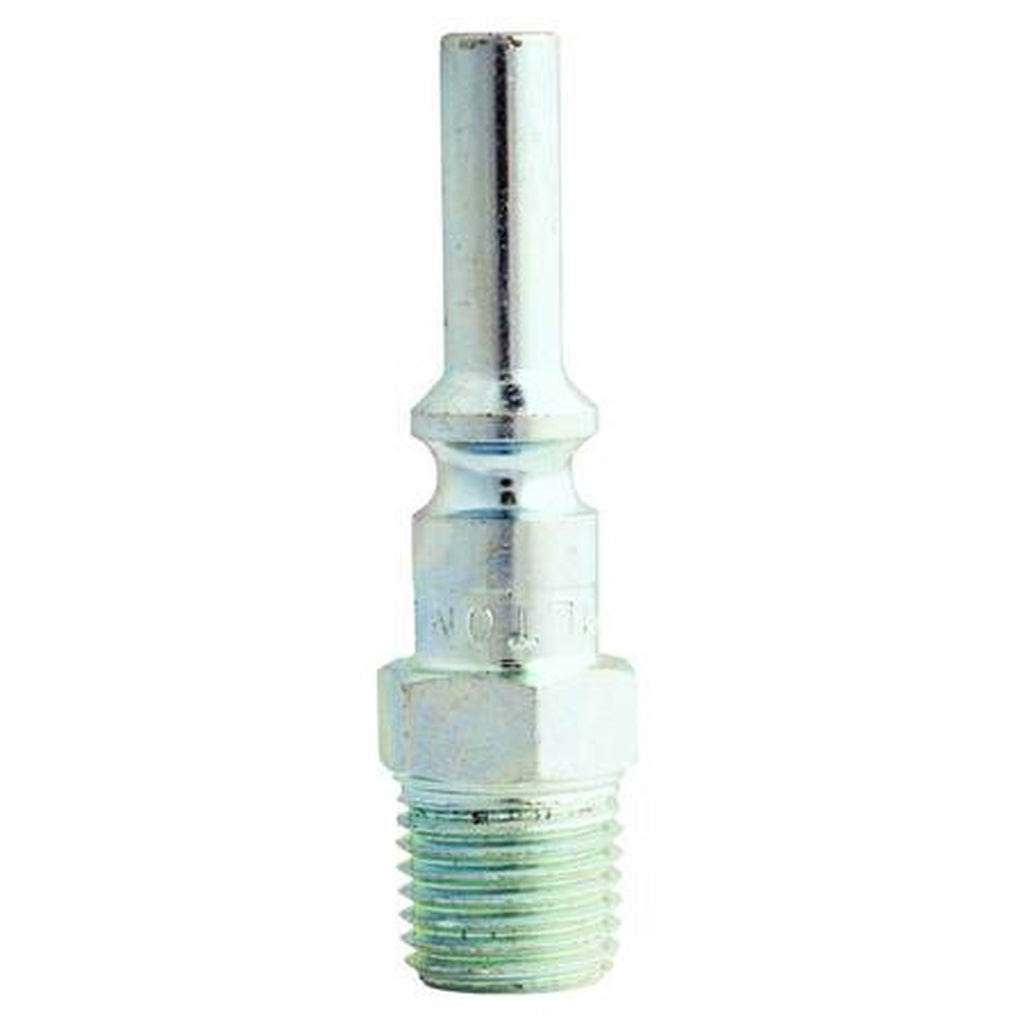 Milton - S791 - 1/4 in Male Plug L-Style, 2/cd