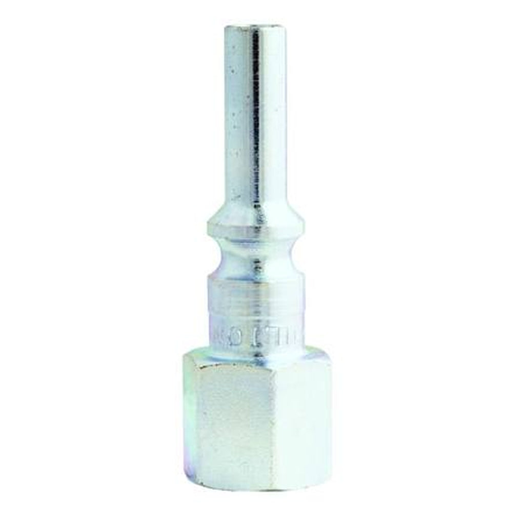 Milton - S792 - 1/4 in Female Plug L-Style, 2/cd