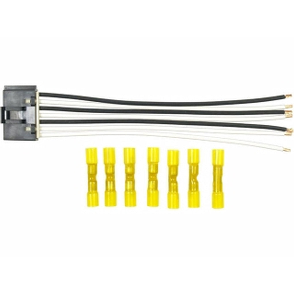 Standard - S-916 - HVAC Blower Motor Resistor Connector