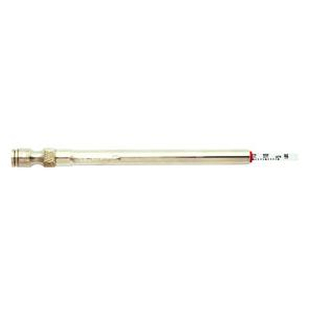 Milton - S923 - Passenger Tire Gauge, 50 PSI Straight