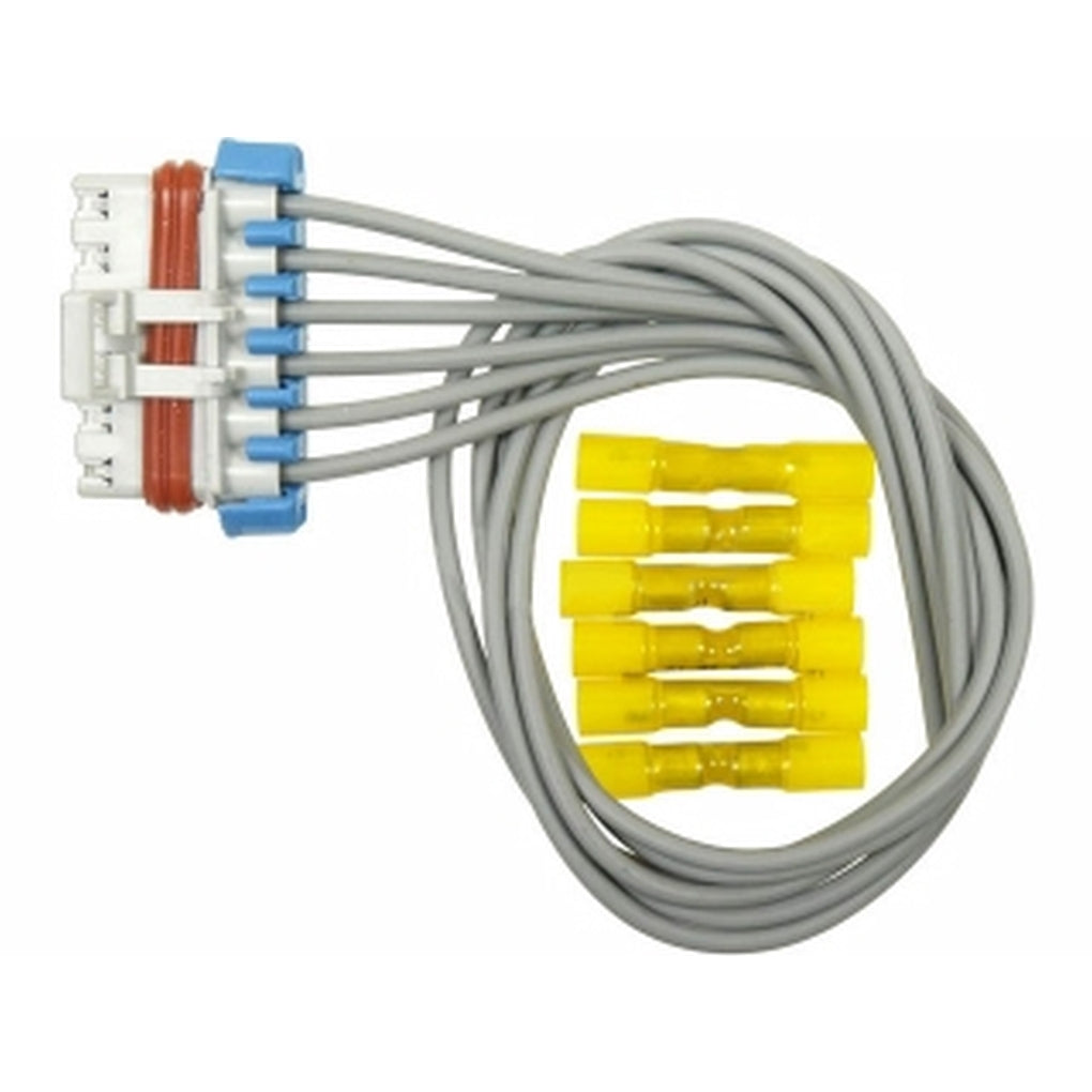 Standard - S-945 - HVAC Blower Motor Resistor Connector
