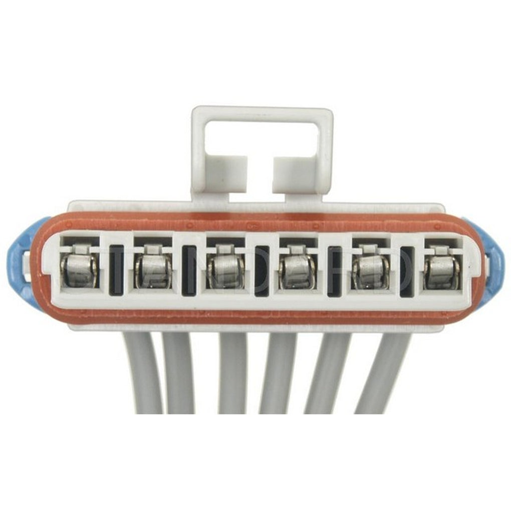 Standard - S-945 - HVAC Blower Motor Resistor Connector