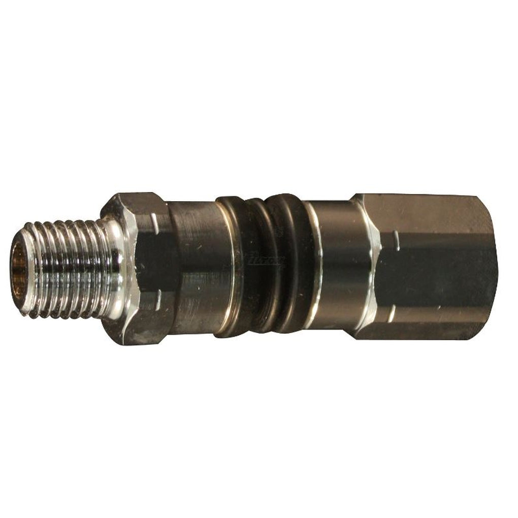 Milton - S-99681-1 - Var. Angle Swivel 1/4 in MNPT x 1/4 in FNPT