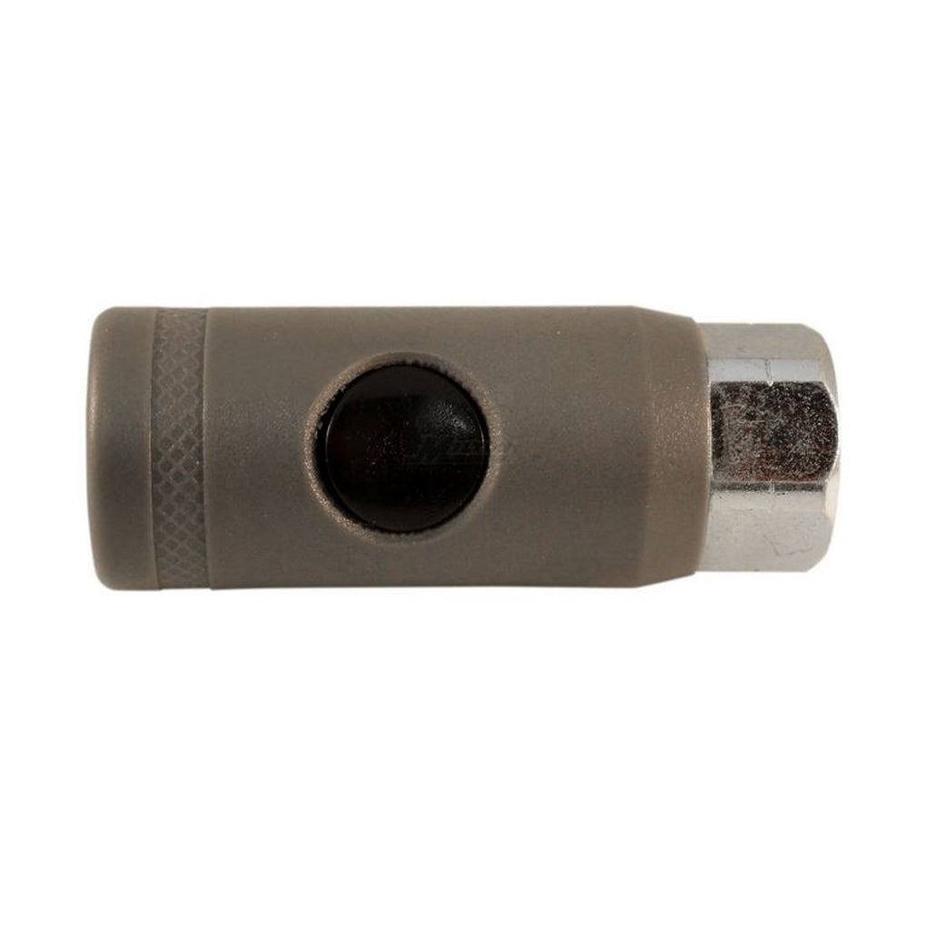 Milton - S-99773 - 1/4 in Fem. Safety Coupler in A in Style