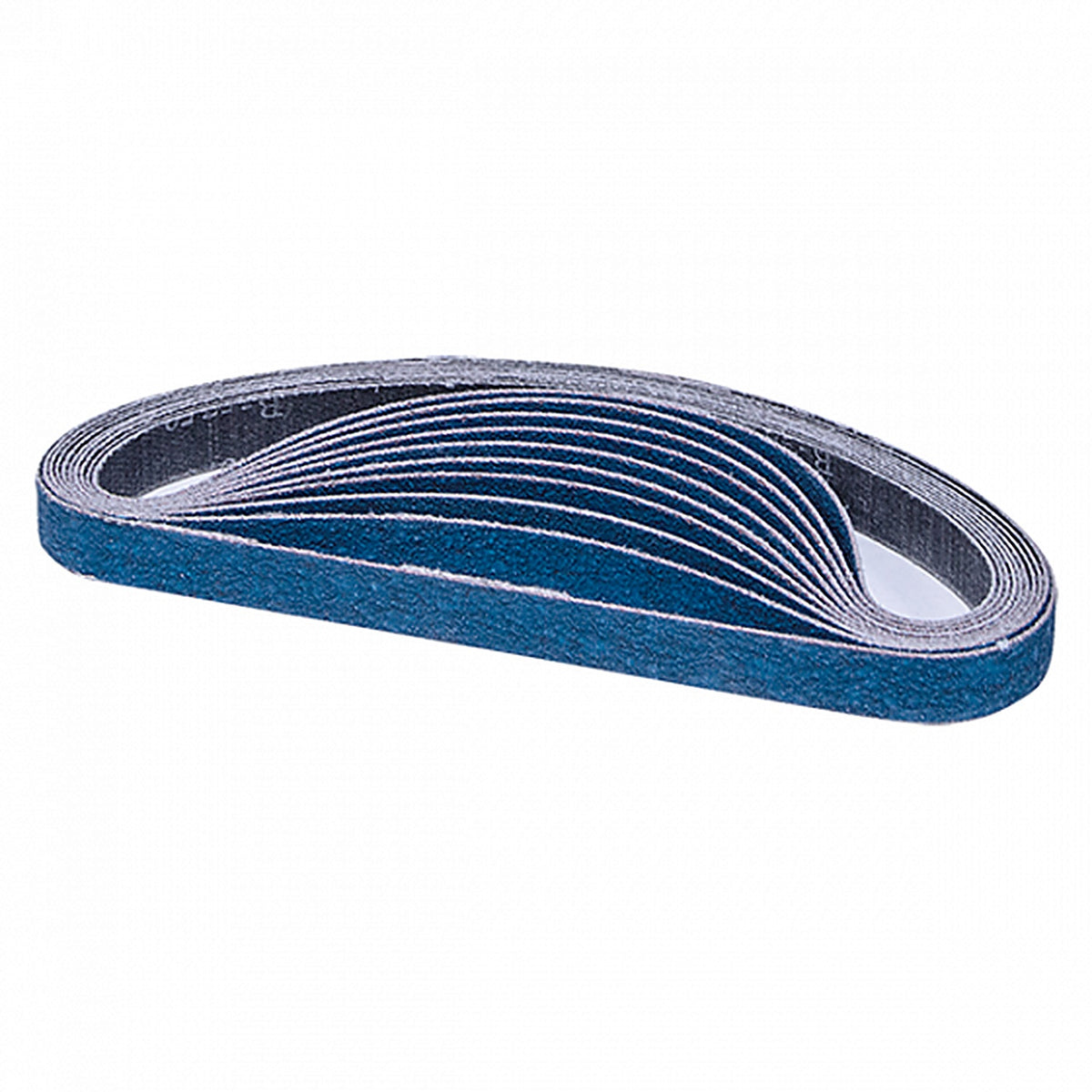 SEM - SA12080 - 1/2In X 18In 80 Grit, 10/Box
