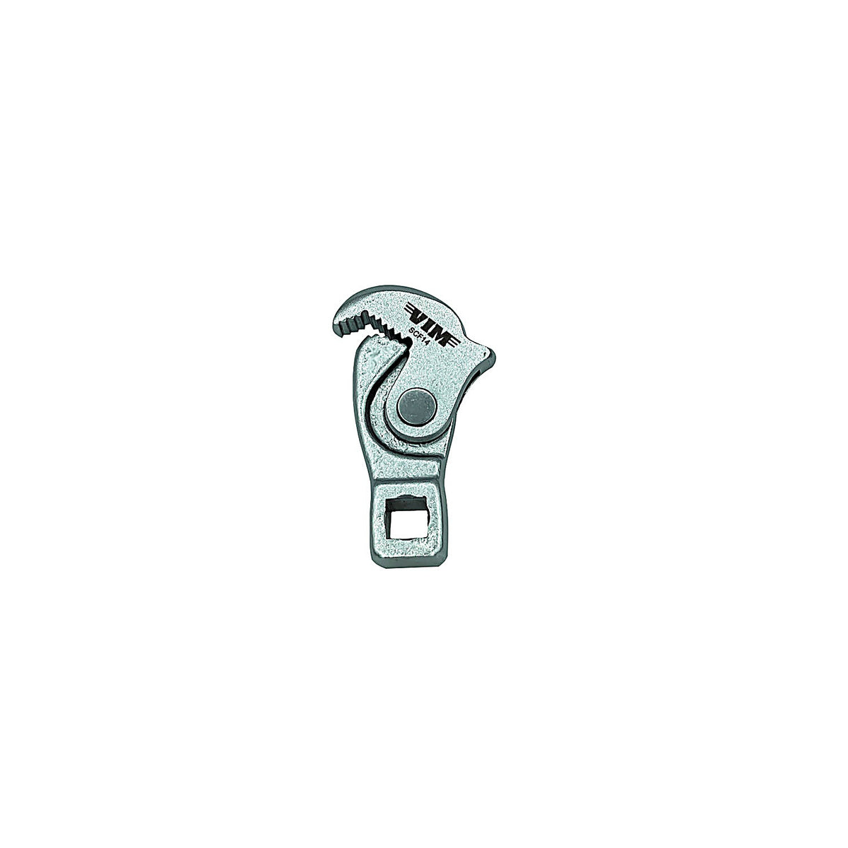 VIM Tools - SCF14 - 1/4 ft Drive Spring-Loaded Crowfoot Wrench
