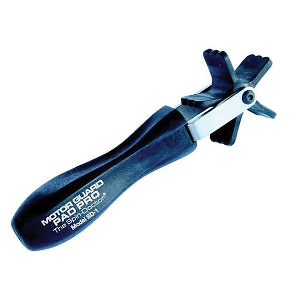 Motor Guard - SD-1 - Pad Pro Foam Pad Cleaning Tool, Use with: Convoluted, Flat and Round Foam Polishing