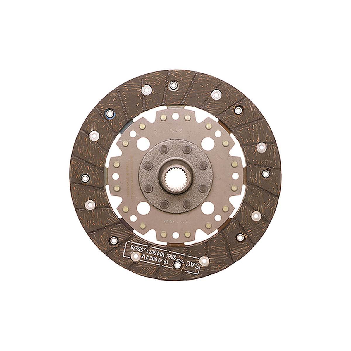 SACHS - SD178 - Transmission Clutch Friction Plate?