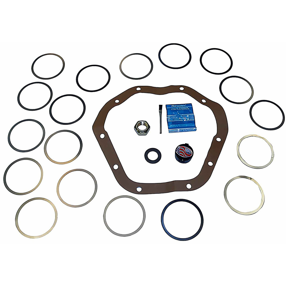 SKF - SDK331 - Differential Rebuild Kit