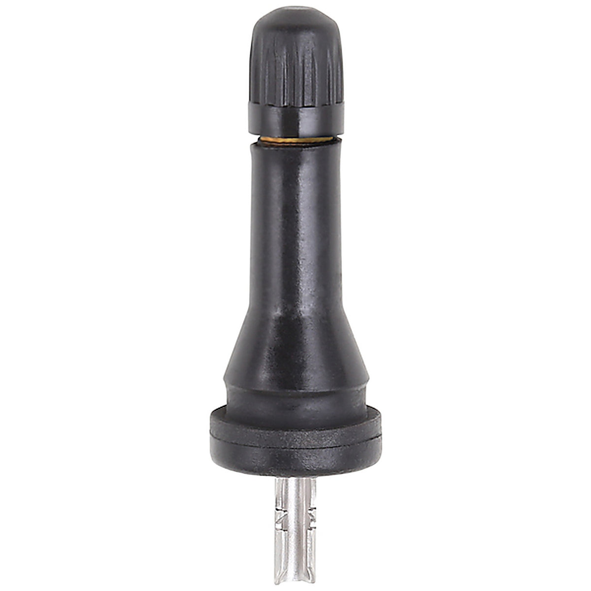 Continental - SE54196 - Rubber Snap in Stem with Metal Press Clip Teeth