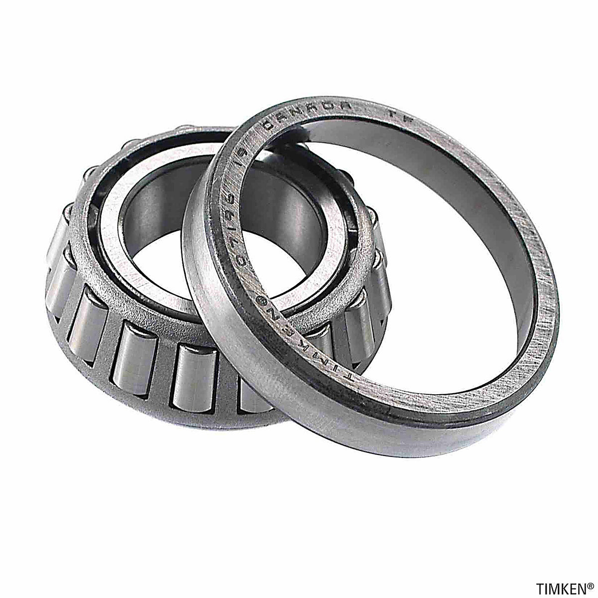 Timken Bearing - SET15 - Tapered Roller Bearing Assembly