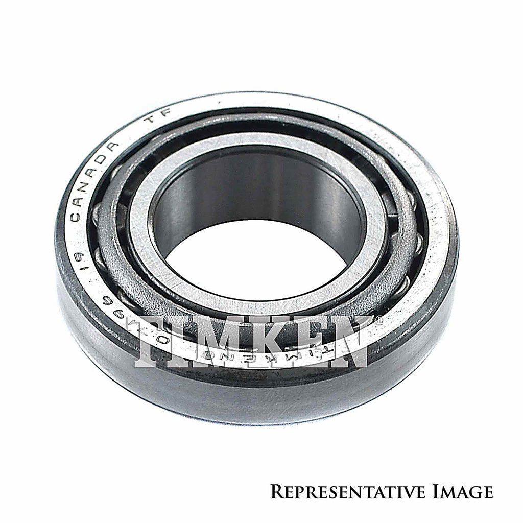 Timken Bearing - SET15 - Tapered Roller Bearing Assembly