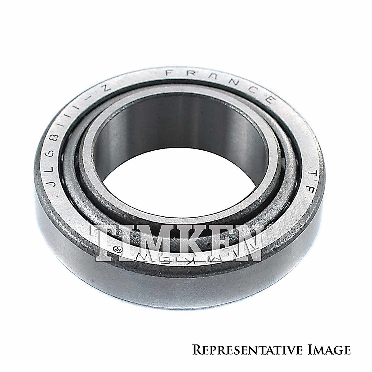 Timken Bearing - SET24 - Tapered Roller Bearing Assembly