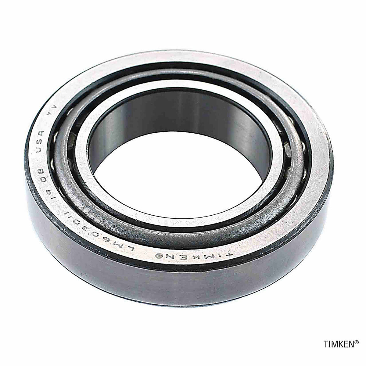 Timken Bearing - SET37 - Tapered Roller Bearing Assembly