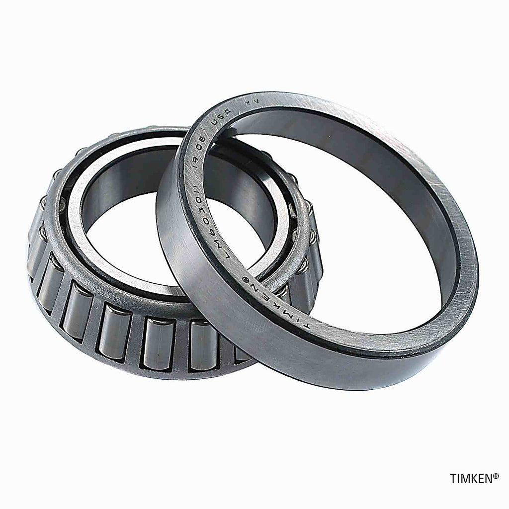 Timken Bearing - SET37 - Tapered Roller Bearing Assembly
