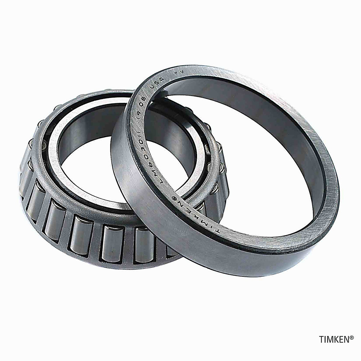 Timken Bearing - SET37 - Tapered Roller Bearing Assembly