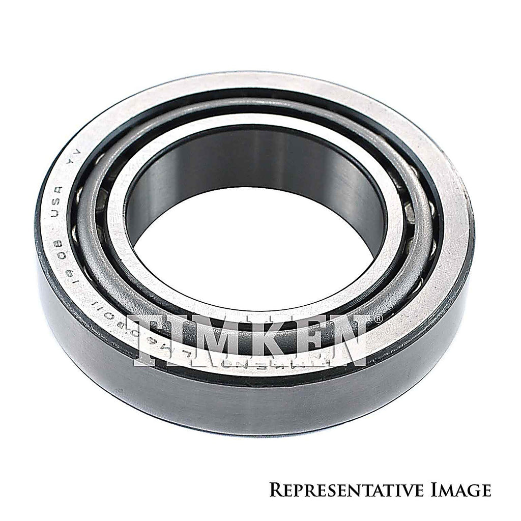 Timken Bearing - SET37 - Tapered Roller Bearing Assembly