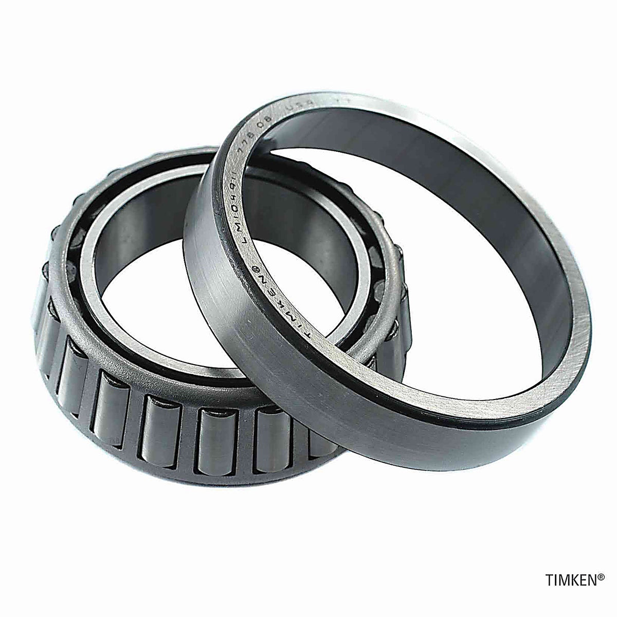Timken Bearing - SET38 - Tapered Roller Bearing Assembly