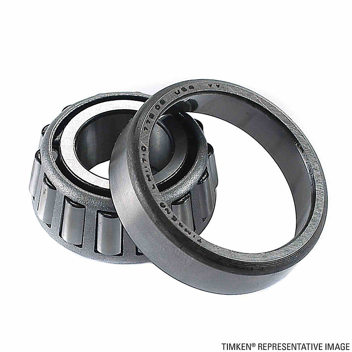 Timken Bearing - SET406 - Tapered Roller Bearing Assembly