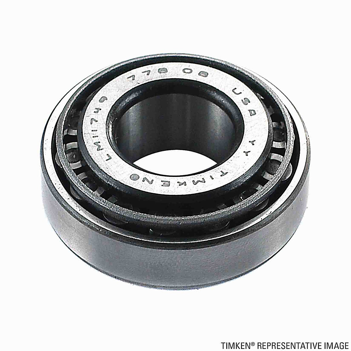 Timken Bearing - SET422 - Tapered Roller Bearing Assembly