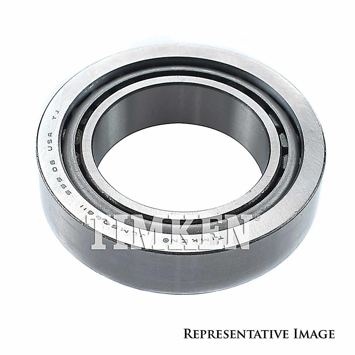 Timken Bearing - SET42 - Tapered Roller Bearing Assembly